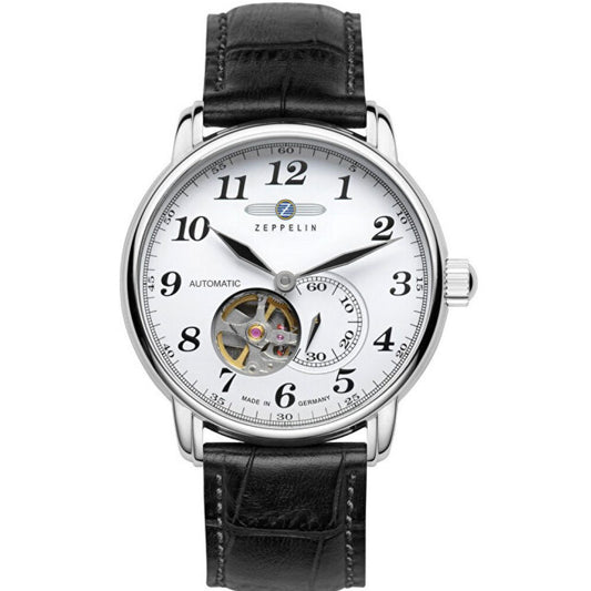Zeppelin 76661 Automatik Open Heart