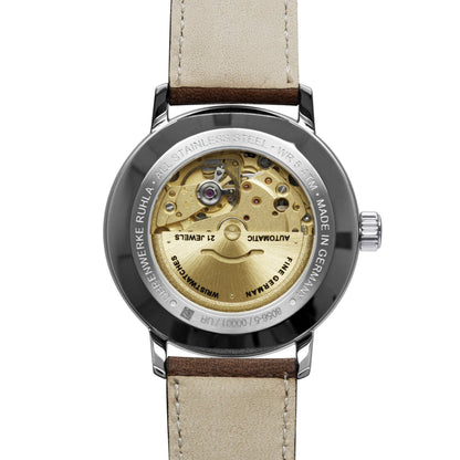 Zeppelin Hindenburg 80565 Automatik 40mm Datum