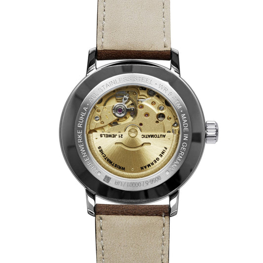 Zeppelin Hindenburg 80565 Automatik 40mm Datum