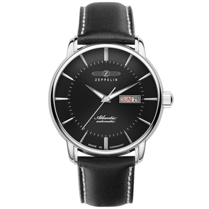 Zeppelin Atlantic 84662 Day Date Automatik