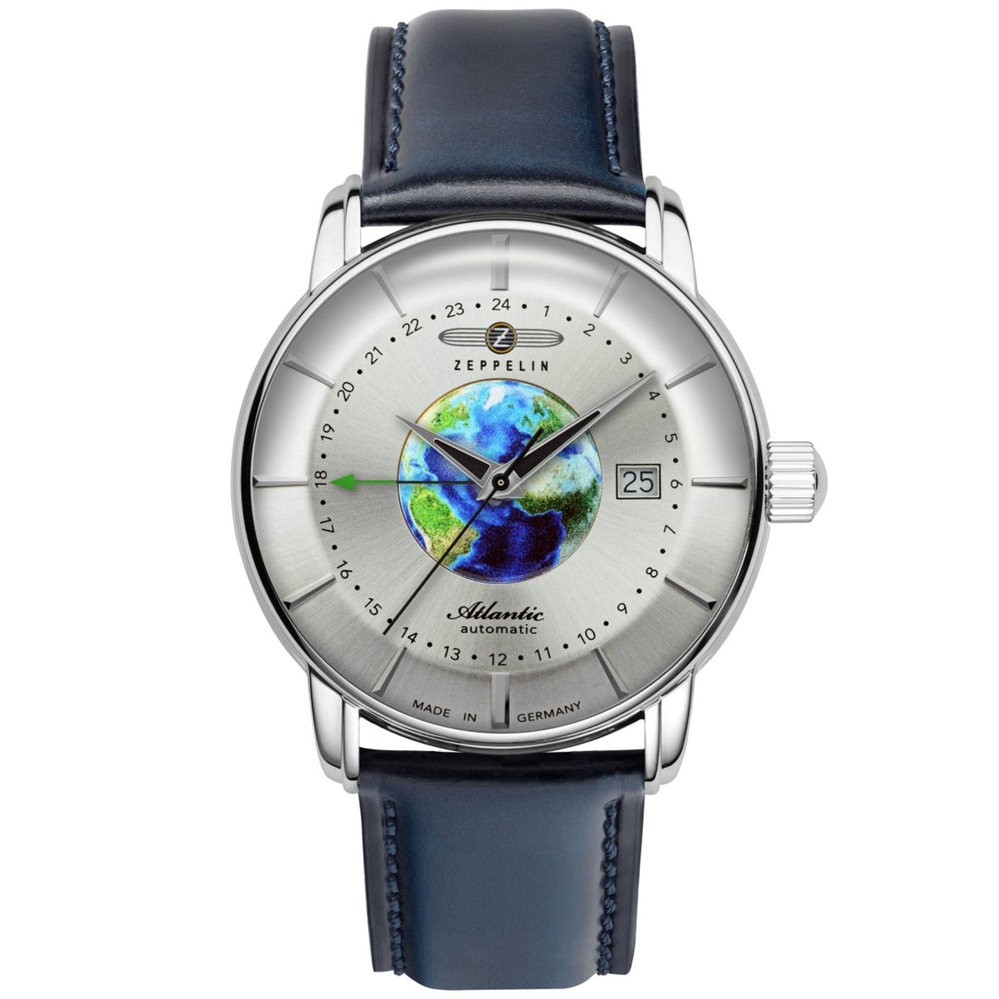 Zeppelin Atlantic 84681 Automatik GMT