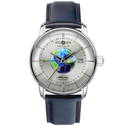 Zeppelin Atlantic 84681 Automatik GMT