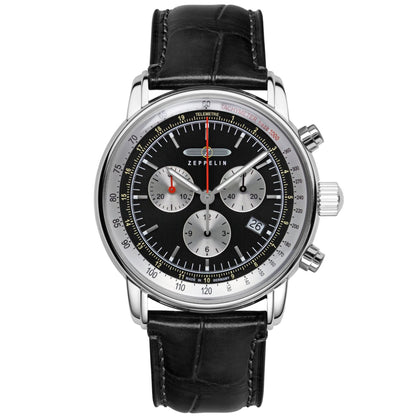 Zeppelin 88882 Quarz Chronograph 42mm