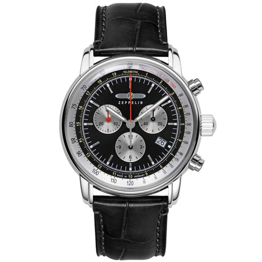 Zeppelin 88882 Quarz Chronograph 42mm
