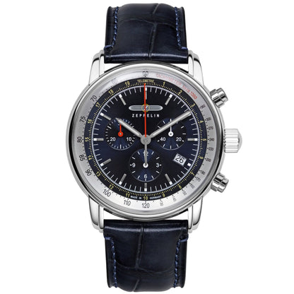Zeppelin 88883 Quarz Chronograph 42mm