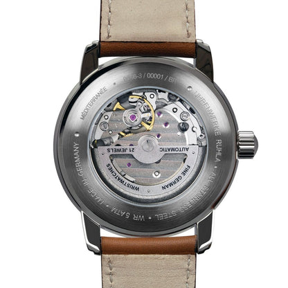 Zeppelin 76661 Automatik Open Heart