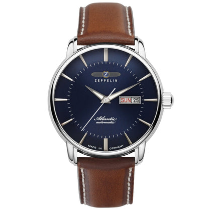 Zeppelin Atlantic 84663 Day Date Automatik