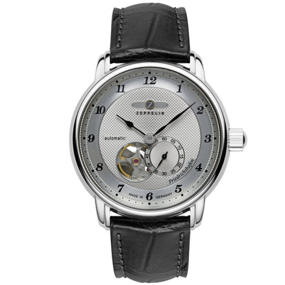 Zeppelin Friedrichshafen 85664 Automatik Open Heart
