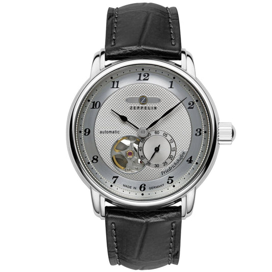 Zeppelin Friedrichshafen 85664 Automatik Open Heart