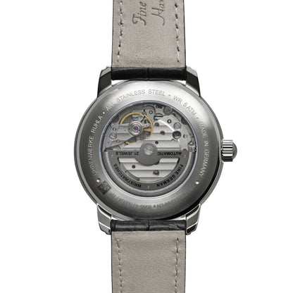 Zeppelin Friedrichshafen 85664 Automatik Open Heart