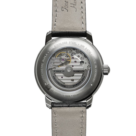 Zeppelin Friedrichshafen 85664 Automatik Open Heart