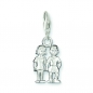 Preview: Thomas Sabo Charm Zwilling 0586-001-12