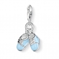 Preview: Thomas Sabo Charm Babyschuhe 0822-007-1