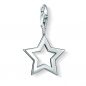 Preview: Thomas Sabo Charm Stern 0857-001-12