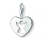 Preview: Thomas Sabo Charm Schutzengel 0869-001-12