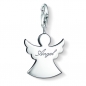 Preview: Thomas Sabo Charm Schutzengel 0871-001-12