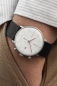 Preview: Junghans 27/4303.02 Max Bill Chronoscope Bauhaus Edition