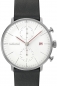 Preview: Junghans 27/4303.02 Max Bill Chronoscope Bauhaus Edition