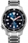 Preview: Citizen NY0100-50ME Promaster Mechanical Diver Titanium