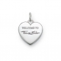 Preview: Thomas Sabo Special Addition Herz "Thomas Sabo" PE511-001-12