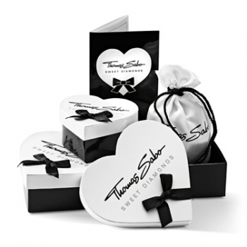 Thomas Sabo Verpackung Diamonds