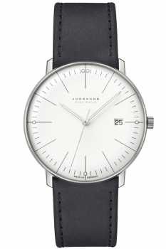 Junghans 59/2020.02 Max Bill Mega Solar