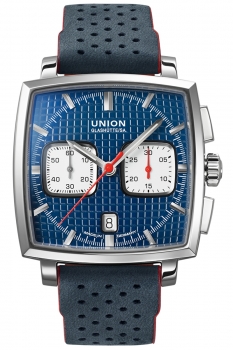 UNION Glashütte/Sa. Averin Chronograph D015.527.16.041.00