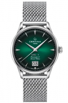 Certina DS-1 Big Date 60th Anniversary Special Edition C029.426.11.091.60