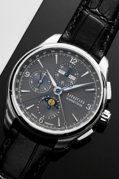 Union Glashütte/Sa. Belisar Chronograph Mondphase D014.425.16.087.00