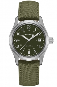 Hamilton Khaki Field Mechanical H69439363