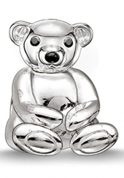 Thomas Sabo Bead Teddybär K0163-041-12