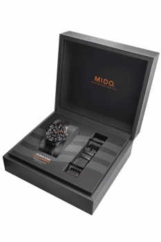 Mido Ocean Star M042.431.77.081.00 Carbon