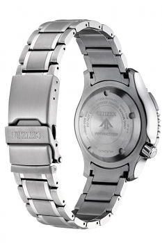 Citizen NY0100-50ME Promaster Mechanical Diver Titanium