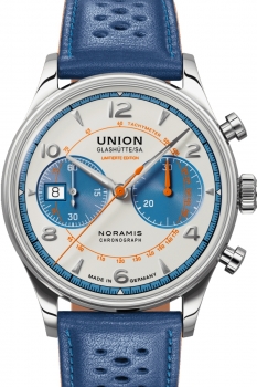 Noramis Chronograph Limitierte Edition Sachsen Classic D012.427.16.017.09