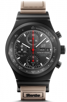 PORSCHE DESIGN Chronograph 1 - 50 Jahre Turbo Edition WAP0710180S50Y