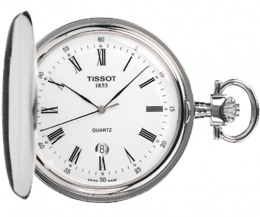 Tissot T-Pocket SAVONETTE T83.6.553.13