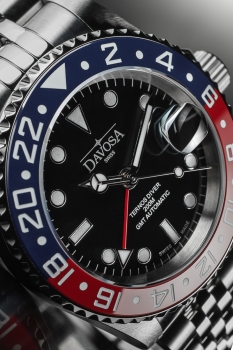 DAVOSA Ternos GMT Automatic 161.590.06