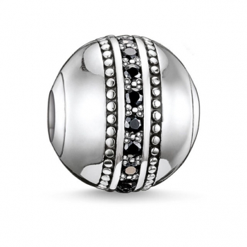 Thomas Sabo Bead Überholspur Silber K0058-051-11