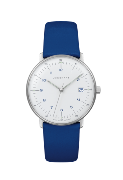 JUNGHANS MAX BILL Dame Quarz 47/4540.02 Uhr