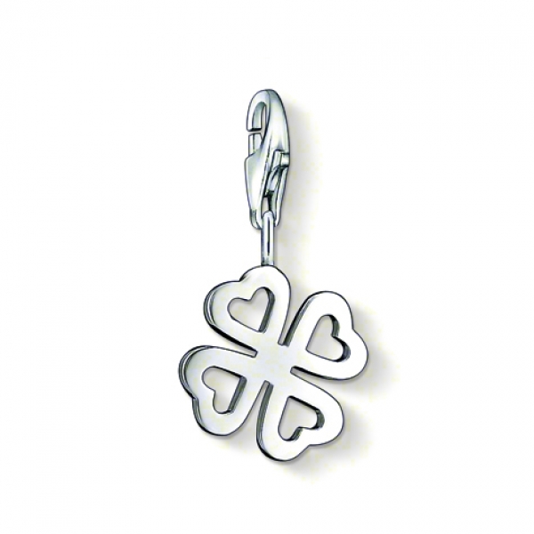 Thomas Sabo Charm Kleeblatt 0790-001-12