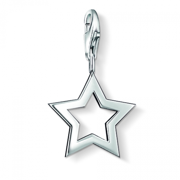 Thomas Sabo Charm Stern 0857-001-12