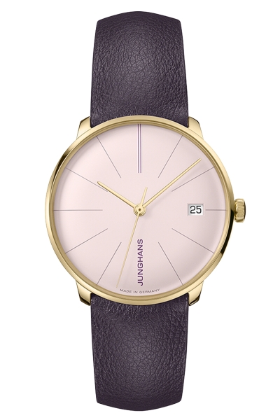 Junghans, 27/7232.00, Meister Fein, Kleine, Automatik