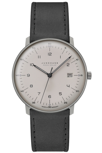 Junghans Max Bill Mega Solar 59/2023.02