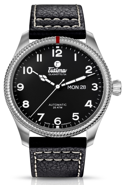 Tutima Grand Flieger Classic Automatic 6108-01