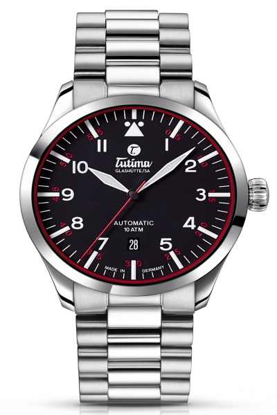 Tutima Grand Flieger Automatic 6105-02