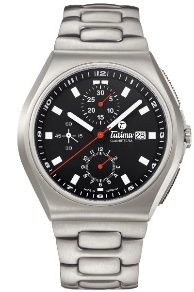 Tutima M2 Coastline Chronograph 6430-02