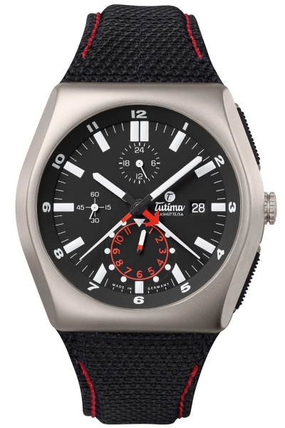 Tutima M2 Chronograph 6450-02