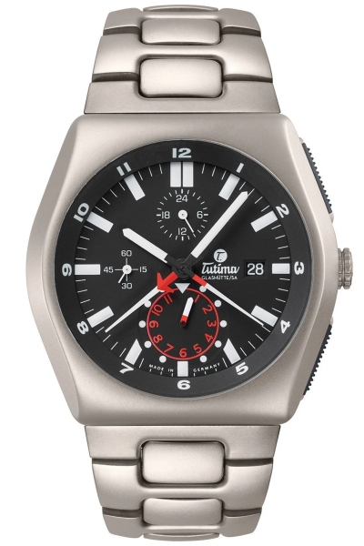 Tutima M2 Chronograph 6450-03