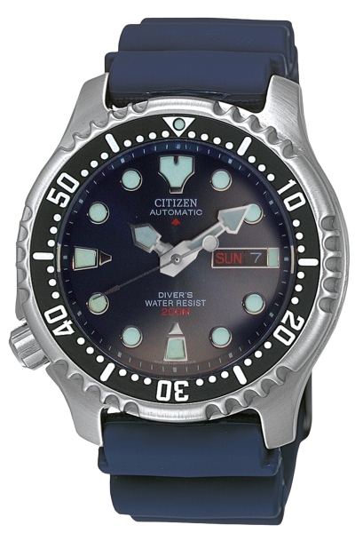 Citizen NY0140-80EE Promaster Dive Automatik