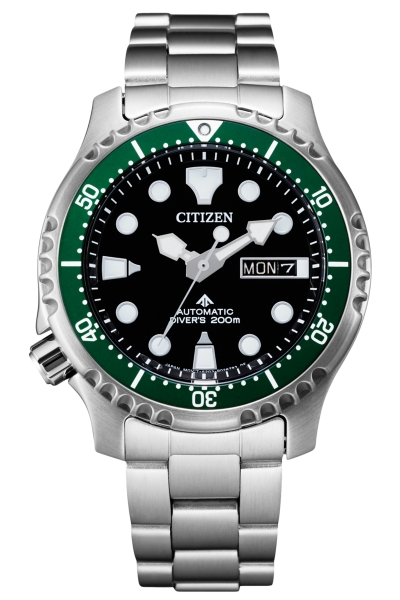 Citizen NY0084-89EE Promaster Dive Automatik